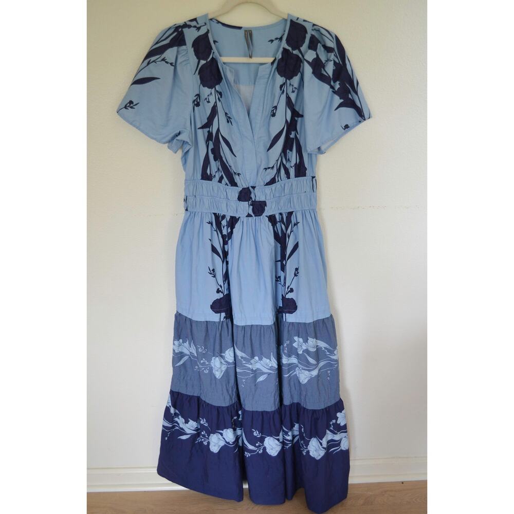 Anthropologie Somerset Dress Size Medium - Picture 3 of 5